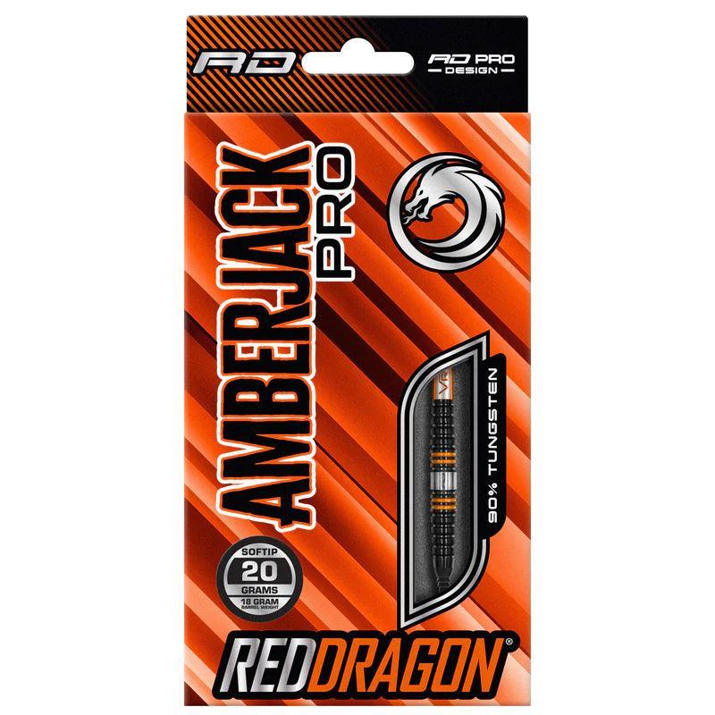 Red Dragon - Amberjack Pro V2 - 90% - Softdarts - Direct Darts - 4
