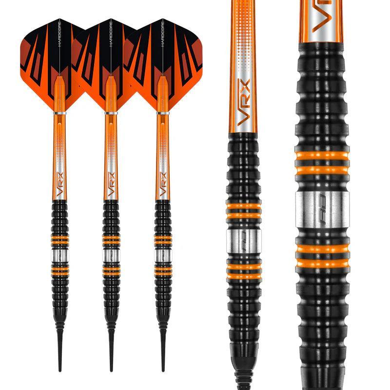 Red Dragon - Amberjack Pro V2 - 90% - Softdarts - Direct Darts - 6