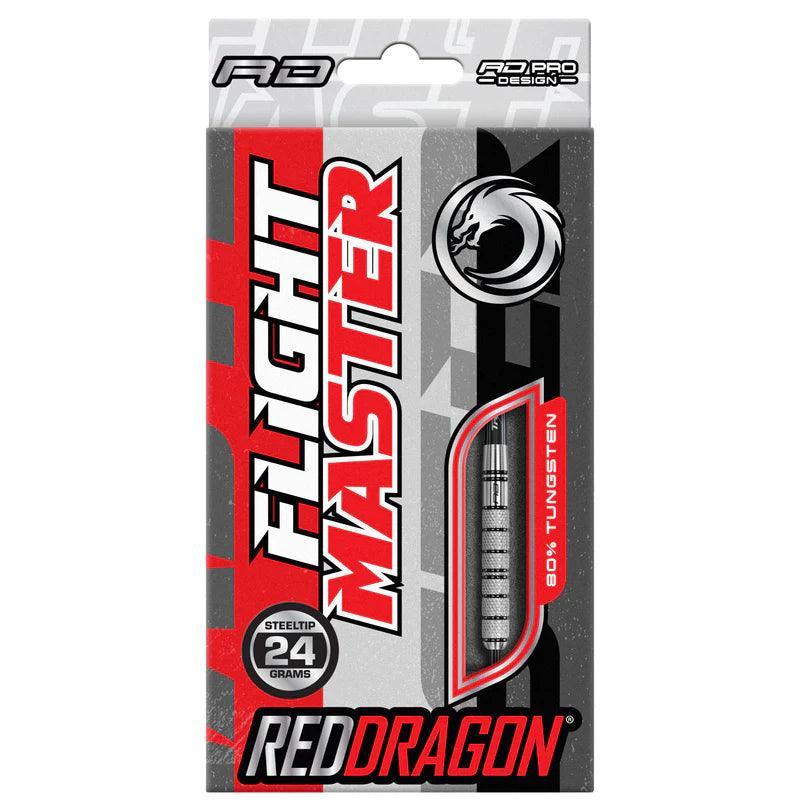Red Dragon - Crusader -80% - Steeldarts - Direct Darts - 4