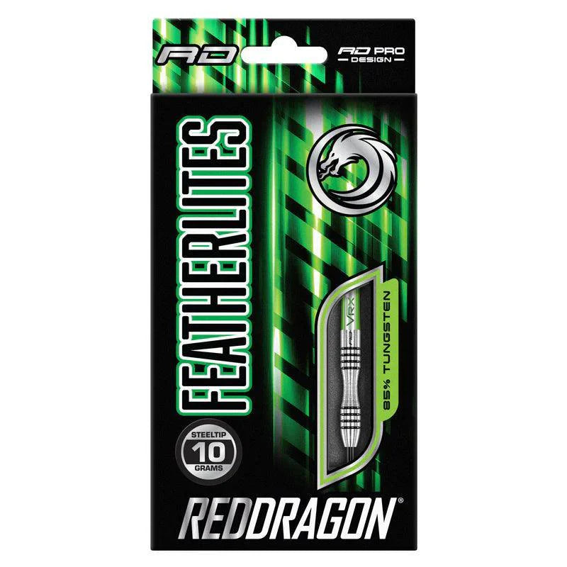 Red Dragon - Featherlite V1 - 85% - Steeldarts - Direct Darts - 4