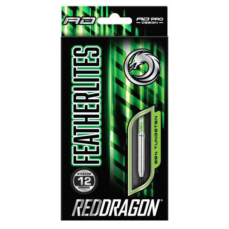 Red Dragon - Featherlite V2 - 85% - Steeldarts - Direct Darts - 4
