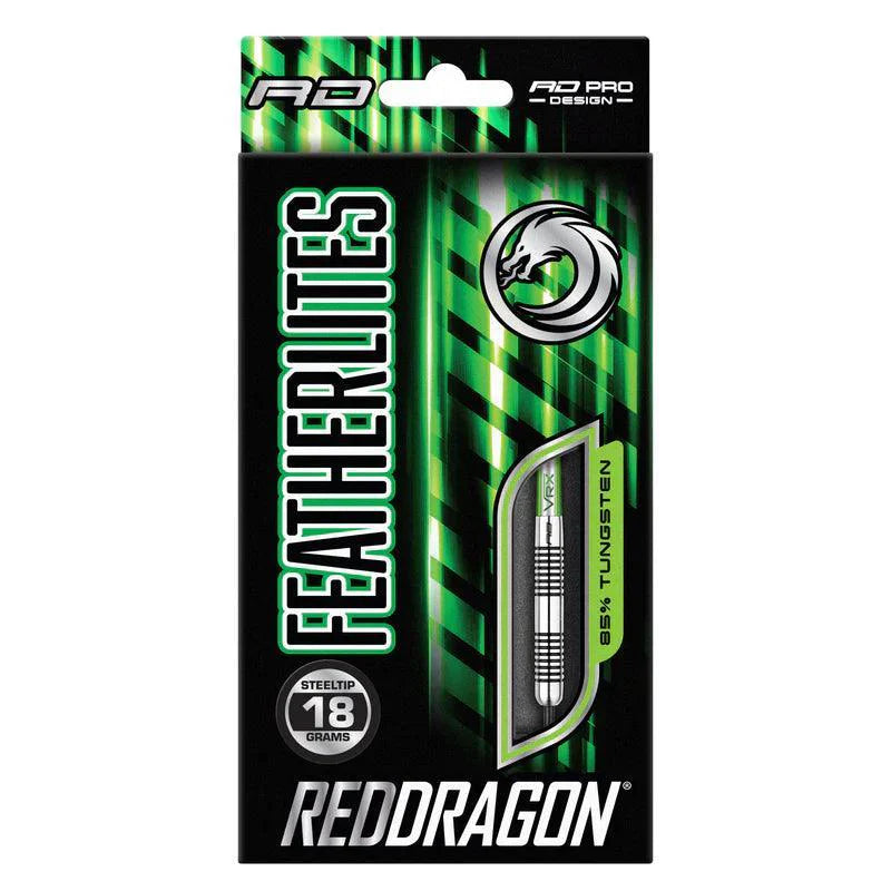 Red Dragon - Featherlite V7 - 85% - Steeldarts - Direct Darts - 4
