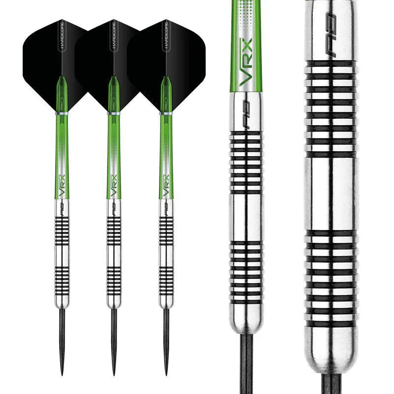 Red Dragon - Featherlite V7 - 85% - Steeldarts - Direct Darts - 6