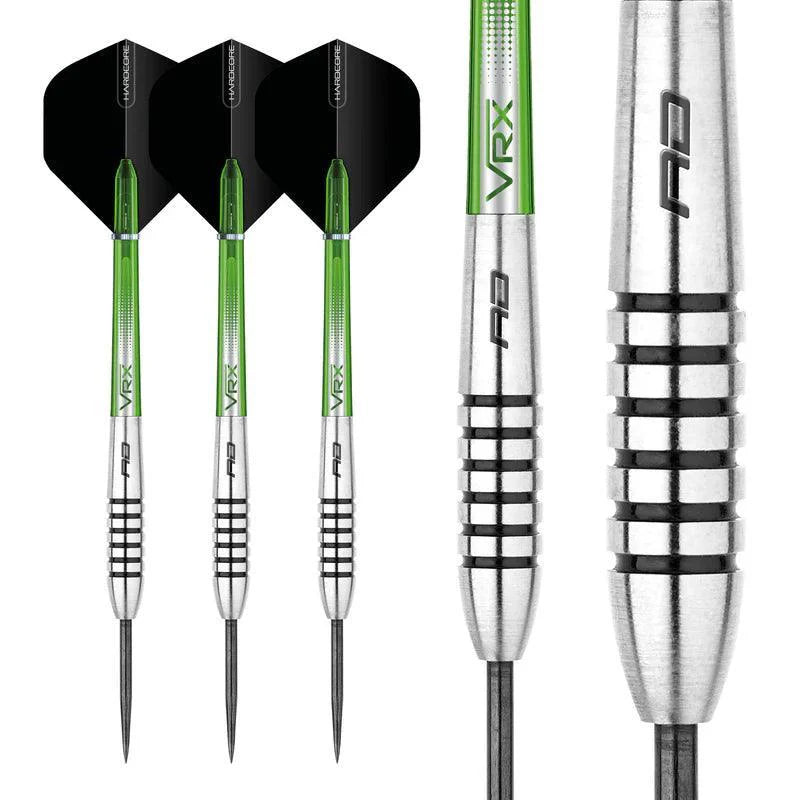 Red Dragon - Featherlite V9 - 85% - Steeldarts - Direct Darts - 6