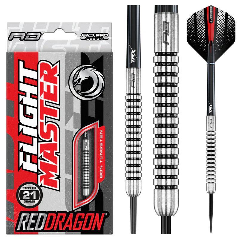 Red Dragon - Fury V1 - 80% - Steeldarts - Direct Darts - 2
