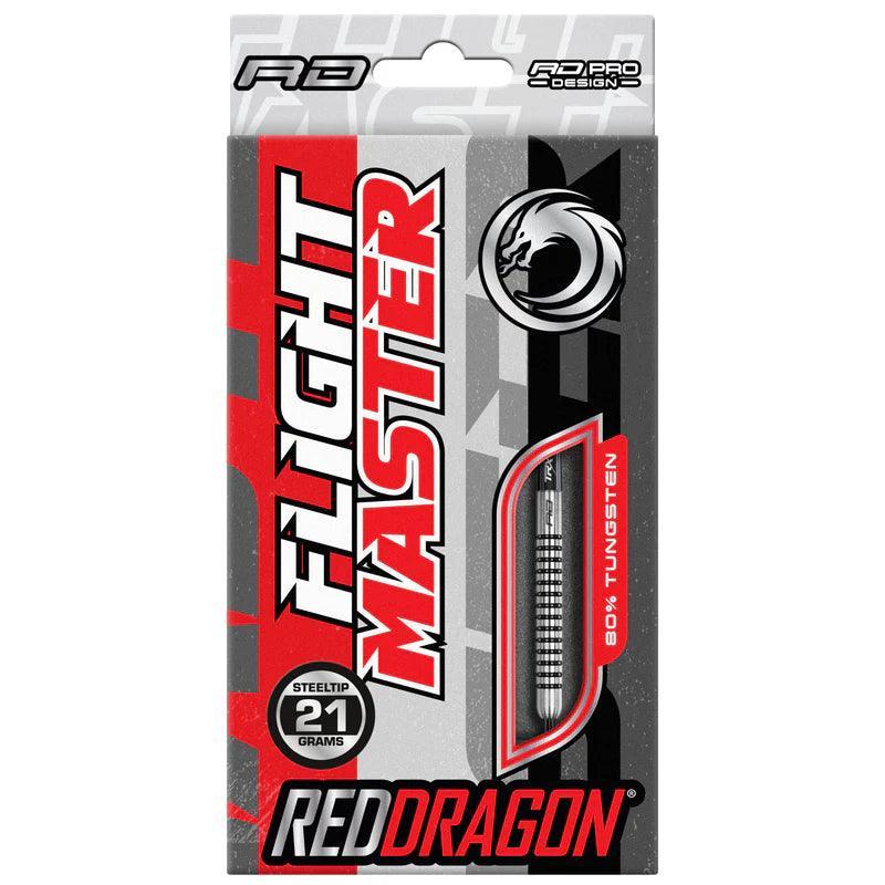 Red Dragon - Fury V1 - 80% - Steeldarts - Direct Darts - 4
