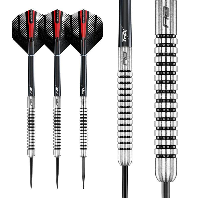 Red Dragon - Fury V1 - 80% - Steeldarts - Direct Darts - 6
