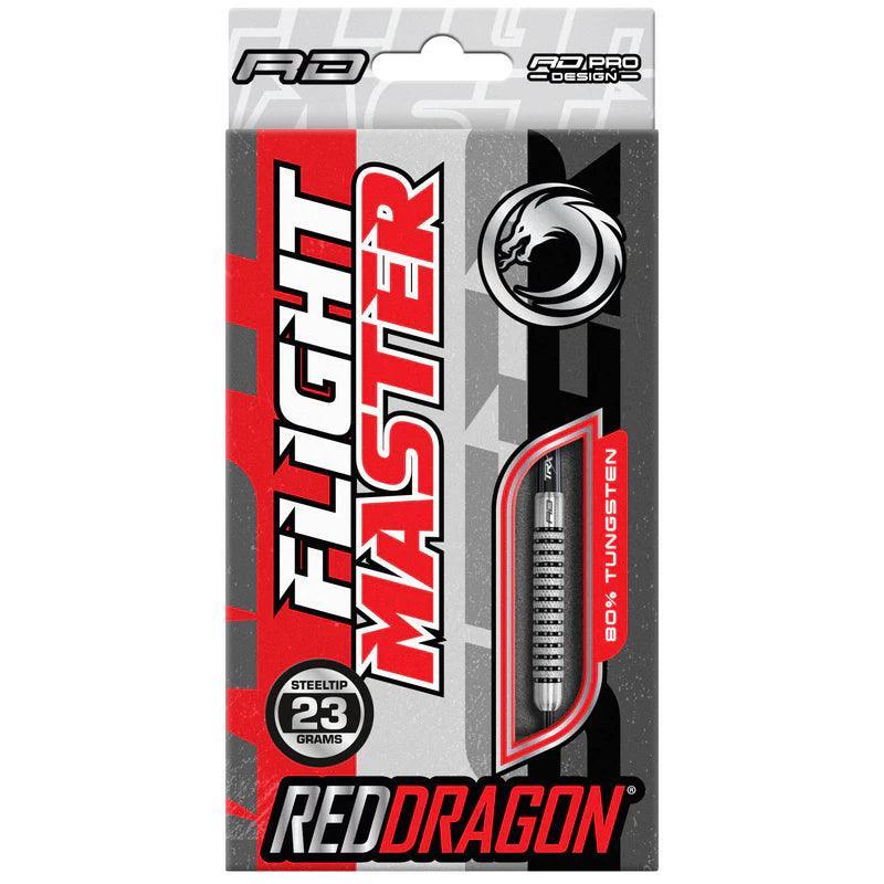 Red Dragon - Fury V2 - 80% - Steeldarts - Direct Darts - 4