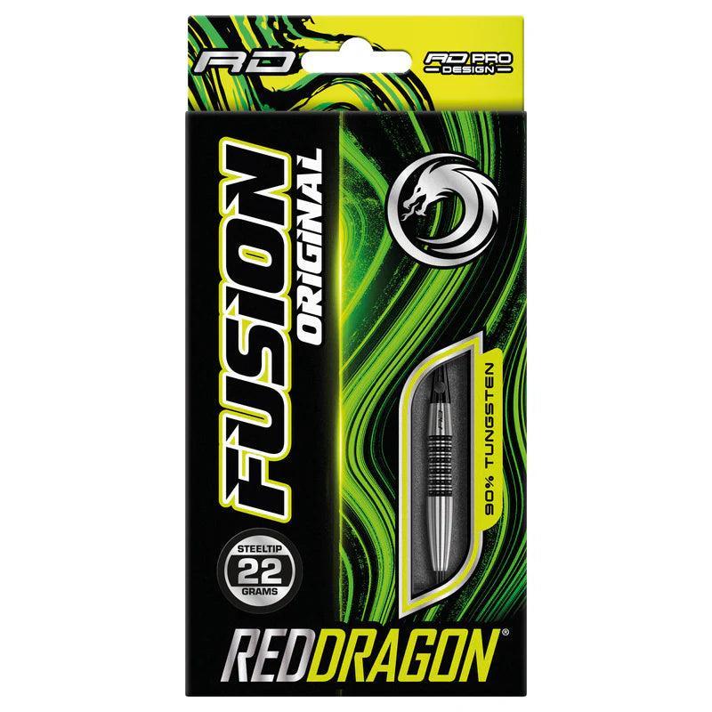 Red Dragon - Fusion V1 - 90% - Steeldarts - Direct Darts - 4