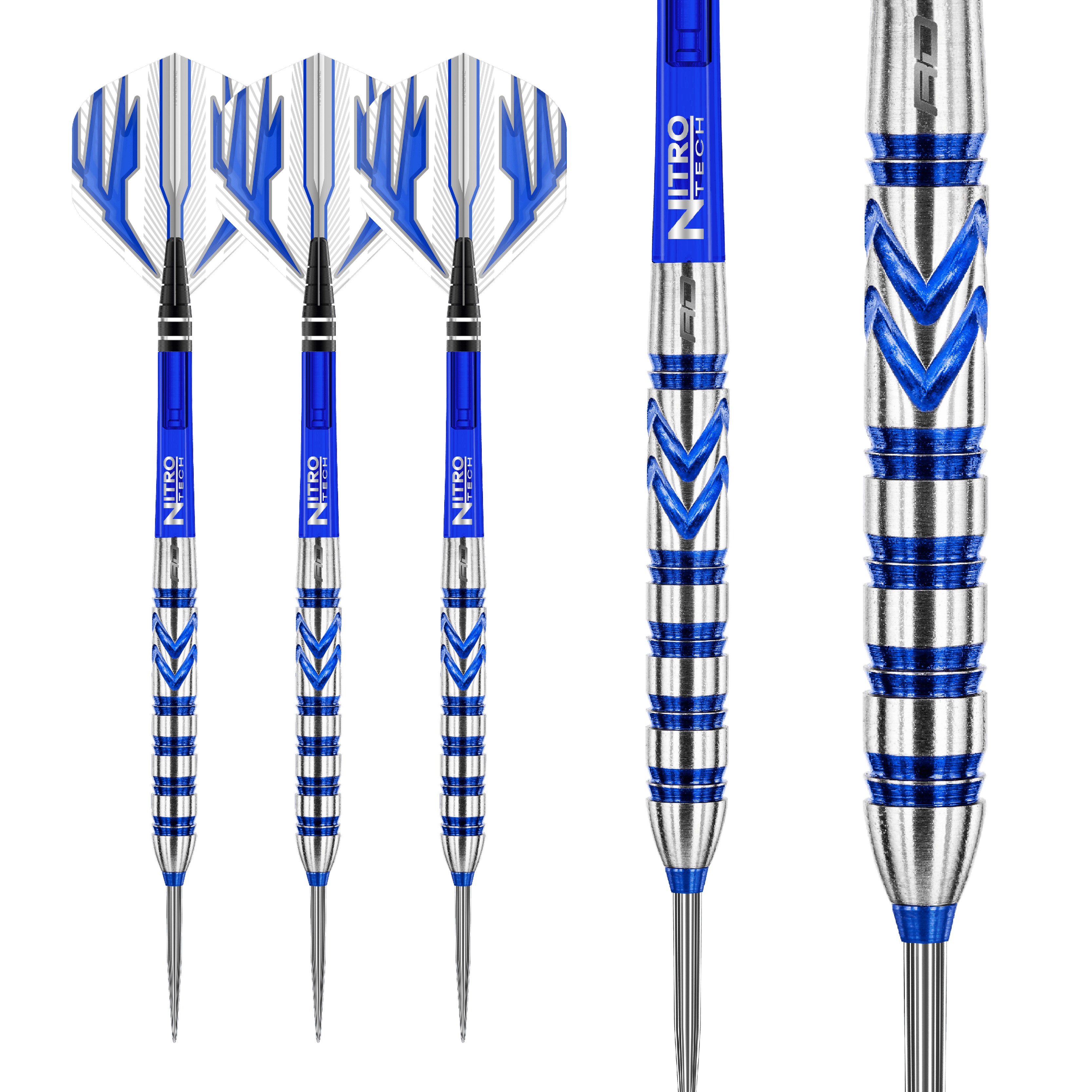 Red Dragon - Gerwyn Price Original 90% - Steeldarts - Direct Darts - 5