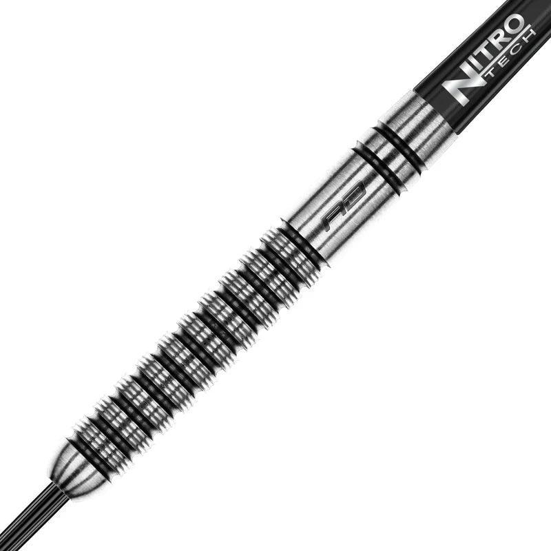 Red Dragon - Gian Van Veen - 90% - Steeldarts - Direct Darts - 1
