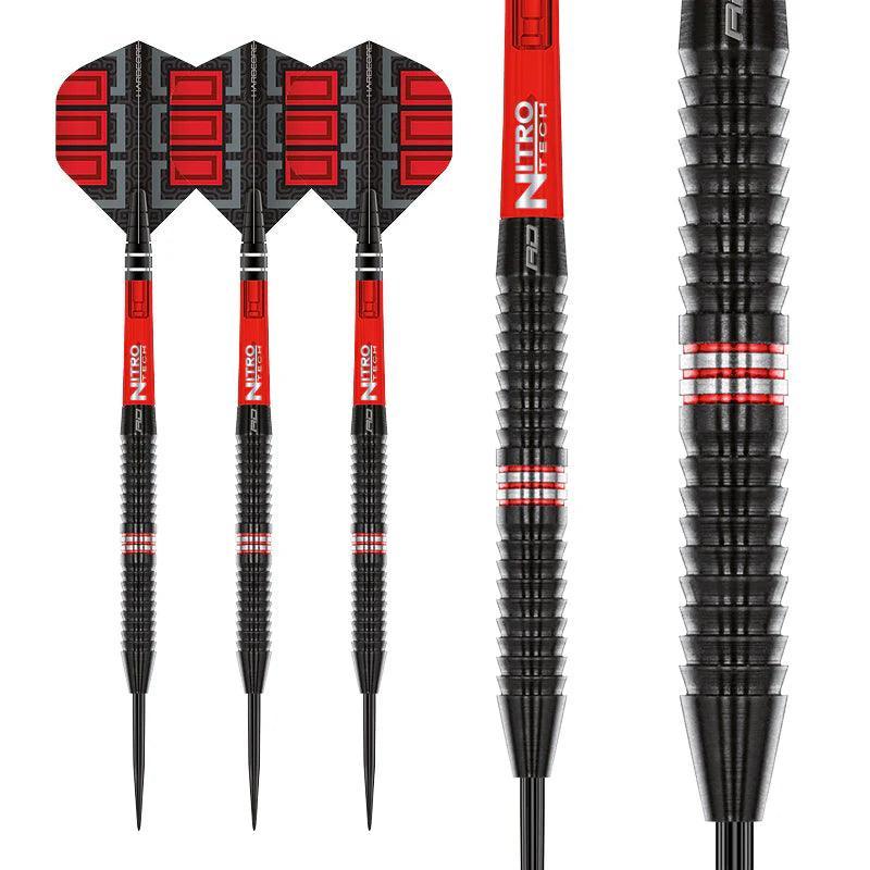 Red Dragon - Jamie Lewis Se - 90% - Steeldarts - Direct Darts - 6