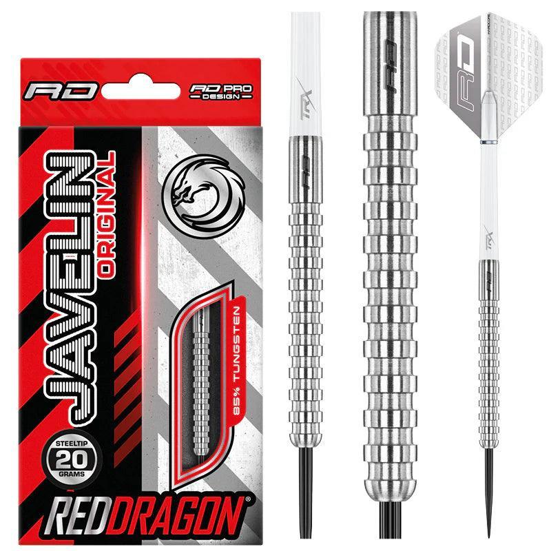 Red Dragon - Javelin - 85% - Steeldarts - Direct Darts - 2