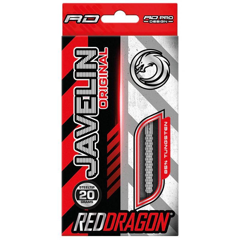Red Dragon - Javelin - 85% - Steeldarts - Direct Darts - 4