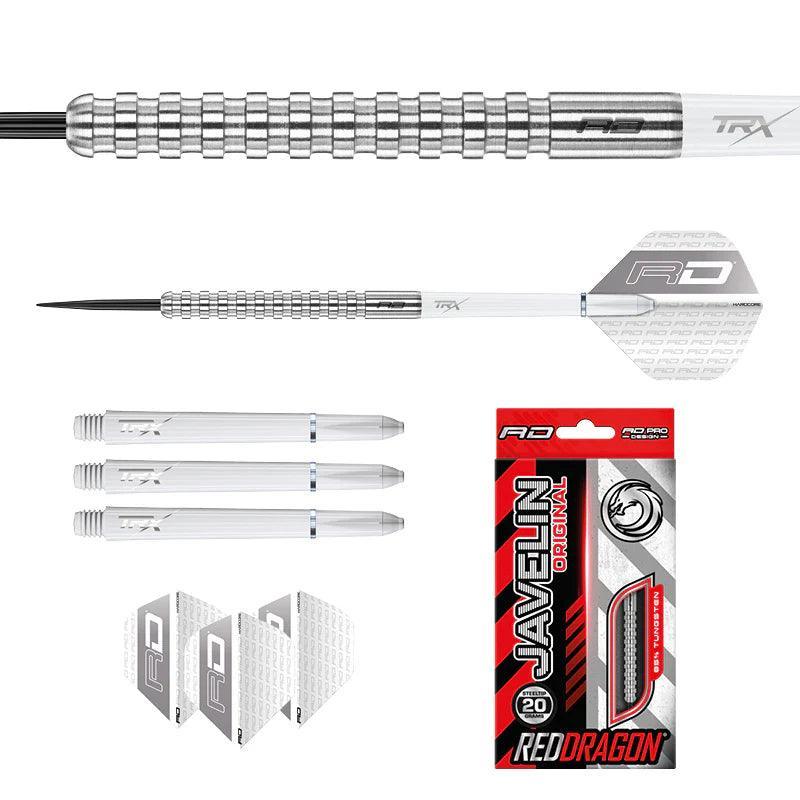 Red Dragon - Javelin - 85% - Steeldarts - Direct Darts - 5