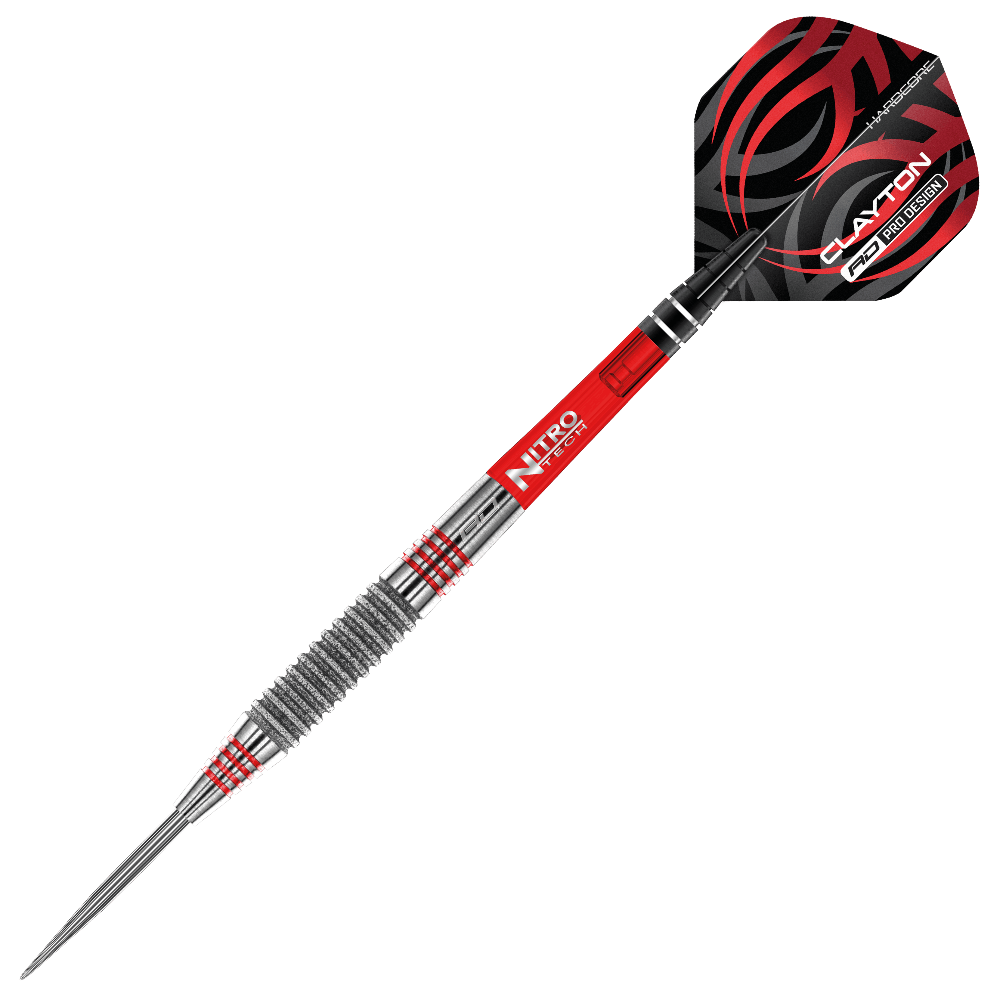 Red Dragon - Jonny Clayton Element 90% - Steeldarts - Direct Darts - 3