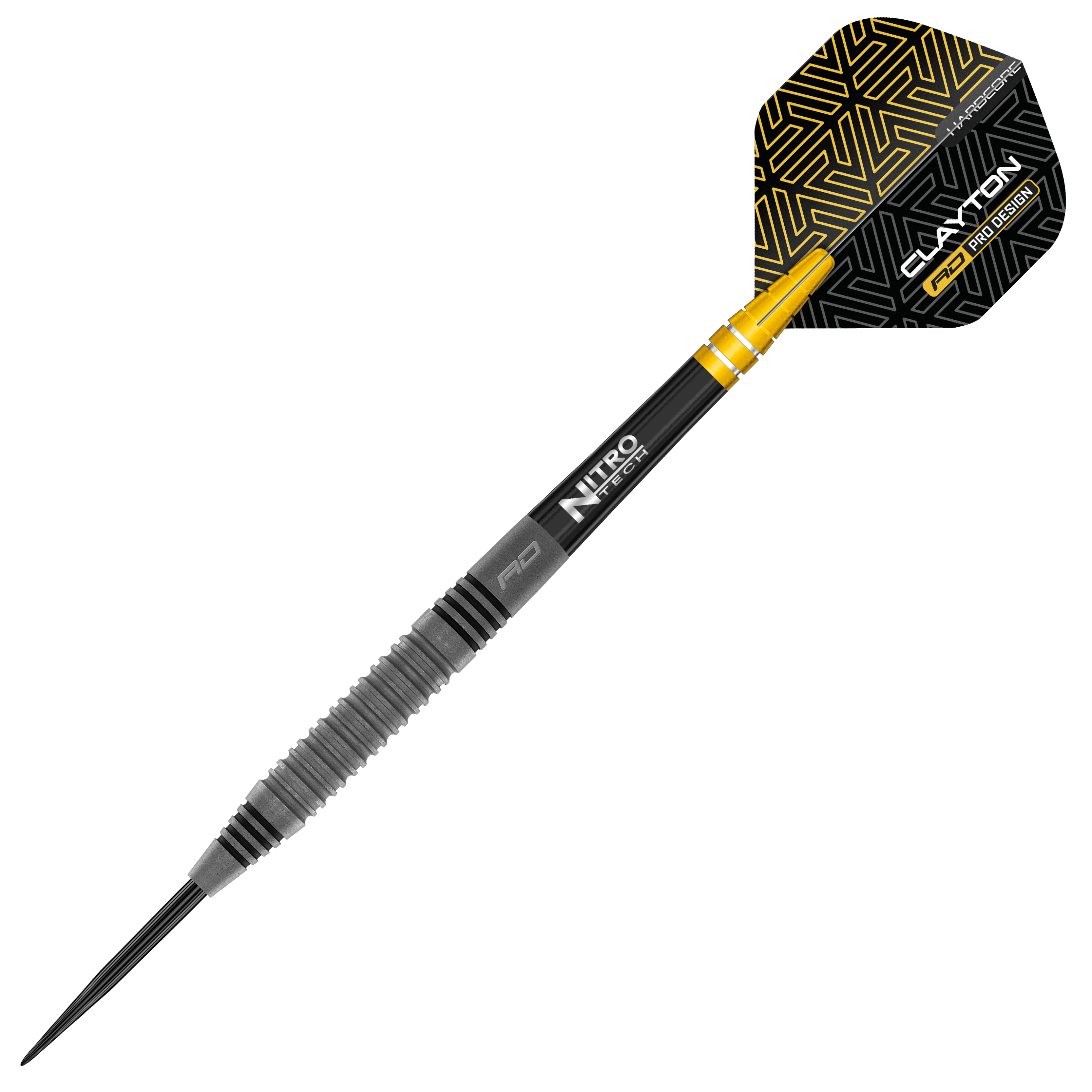 Red Dragon - Jonny Clayton Oxide Edition 90% - Steeldarts - Direct Darts - 3