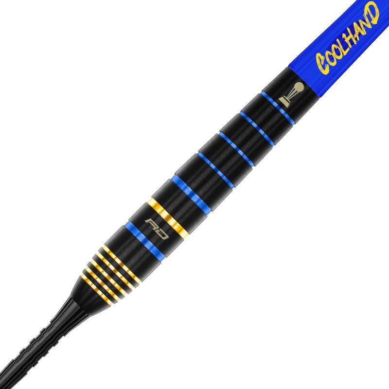 Red Dragon - Luke Humphries Tx4 Avenger - 90% - Steeldarts - Direct Darts - 1