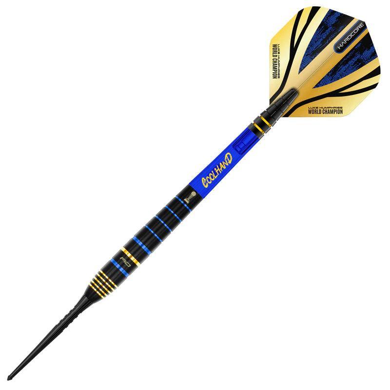 Red Dragon - Luke Humphries Tx4 Avenger - 90% - Steeldarts - Direct Darts - 3