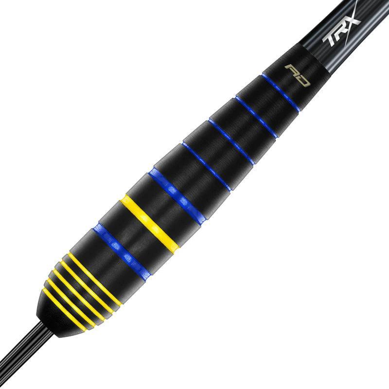 Red Dragon - Luke Humphries Wc Brass Darts - Steeldarts - Direct Darts - 1