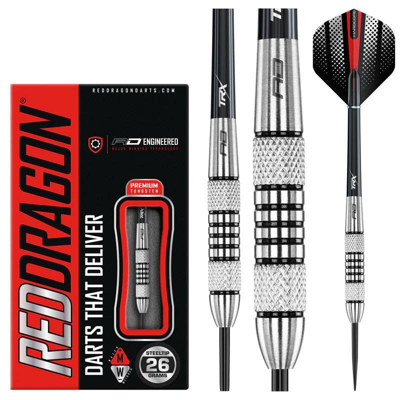 Red Dragon - Nimrod - 80% - Steeldarts - Direct Darts - 2