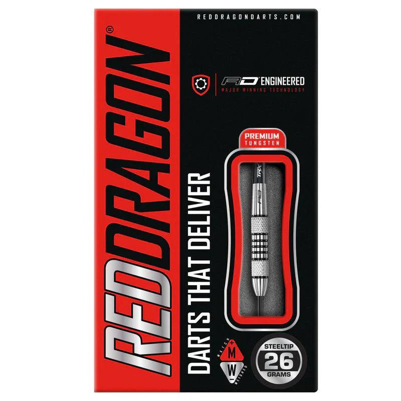 Red Dragon - Nimrod - 80% - Steeldarts - Direct Darts - 4