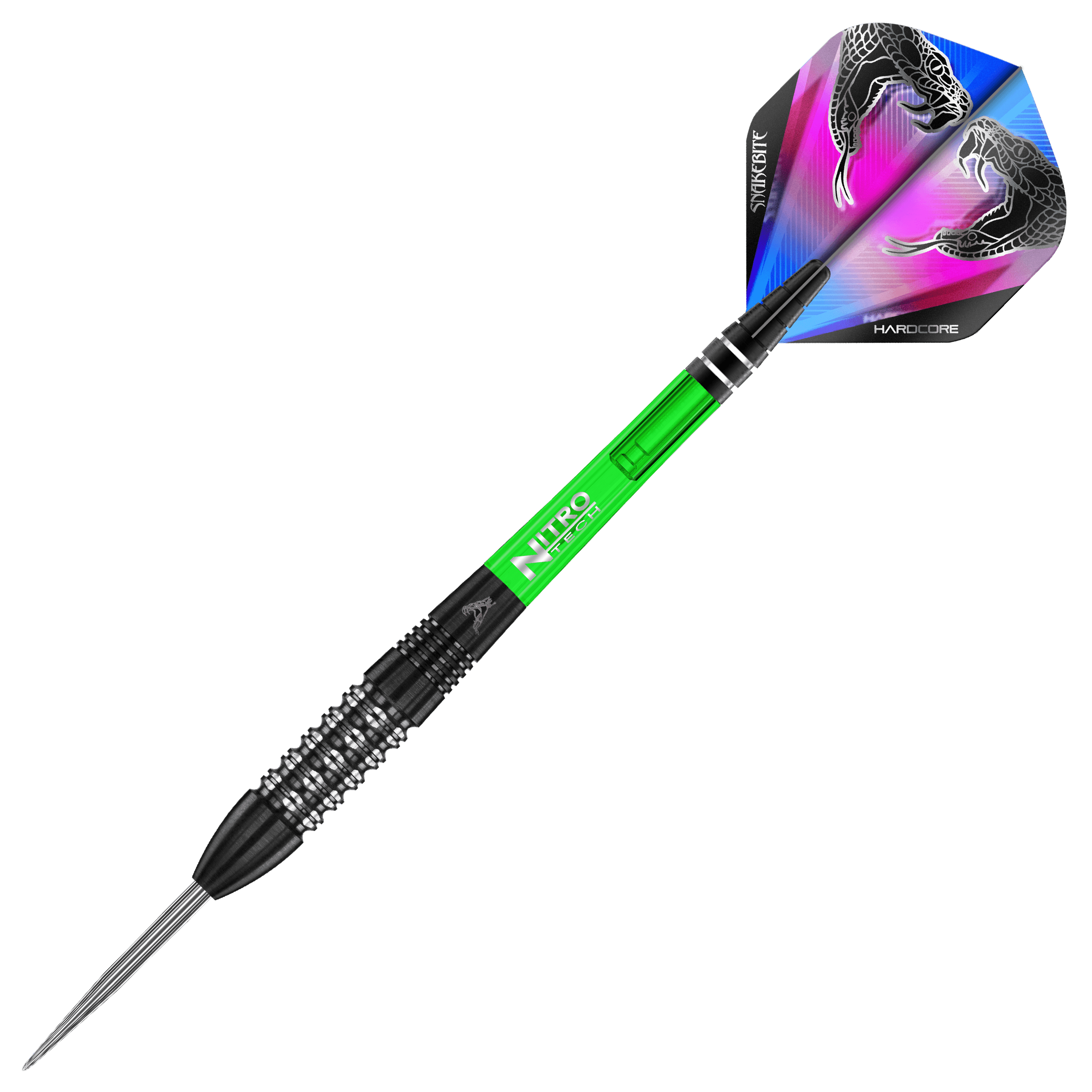 Red Dragon - Peter Wright Black Strike 90% - Steeldarts - Direct Darts - 3
