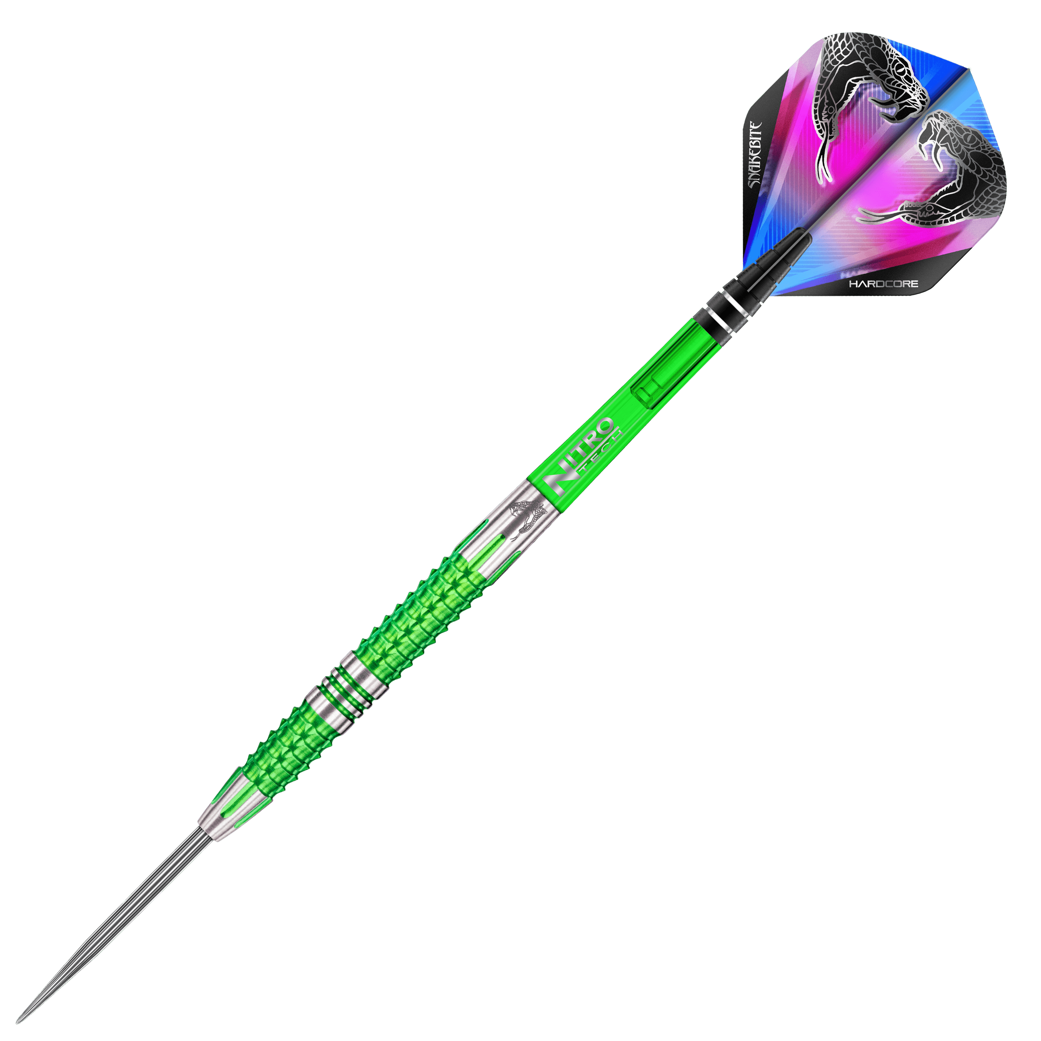 Red Dragon - Peter Wright Mamba 2 90% - Steeldarts - Direct Darts - 3