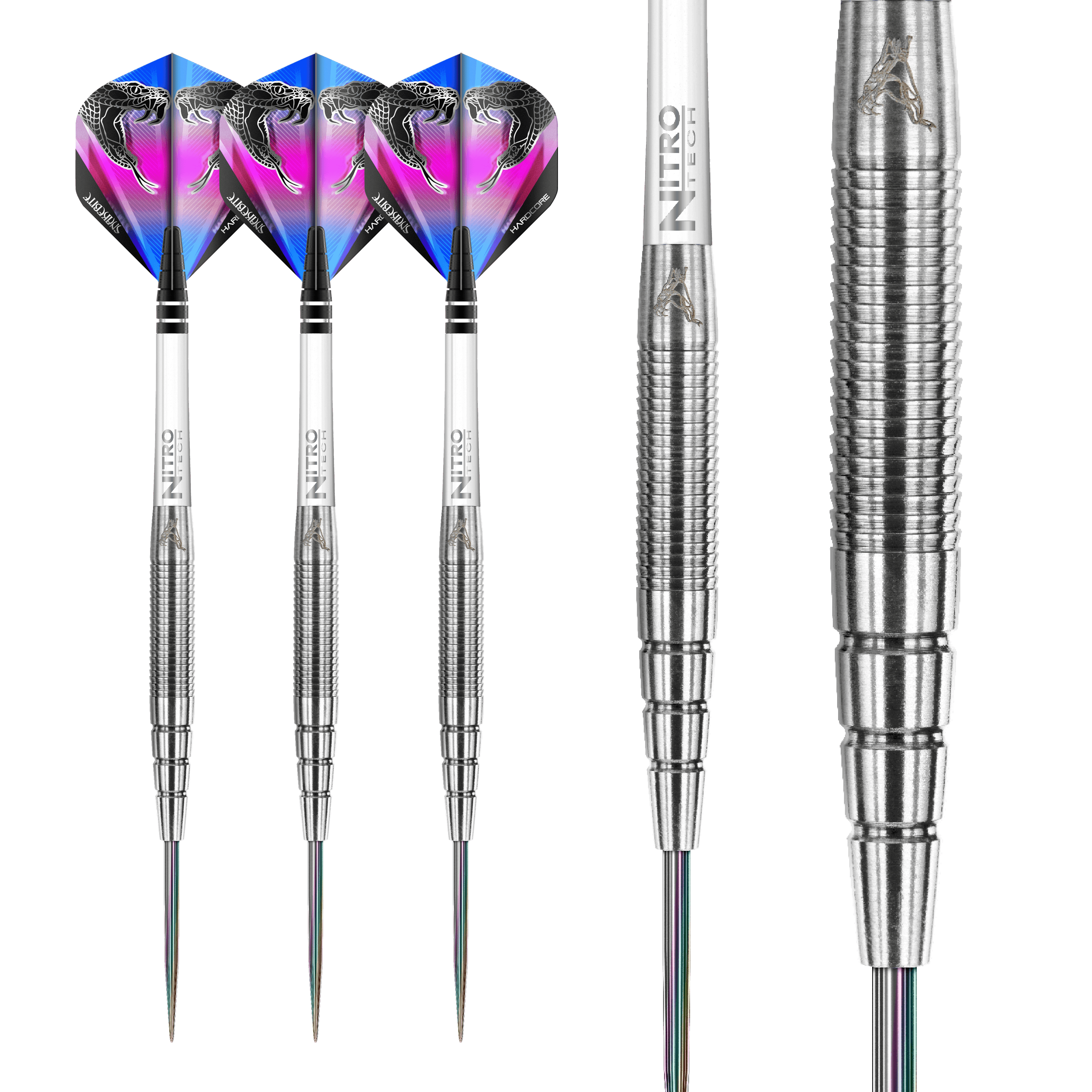Red Dragon - Peter Wright Pl15 90% - Steeldarts - Direct Darts - 6