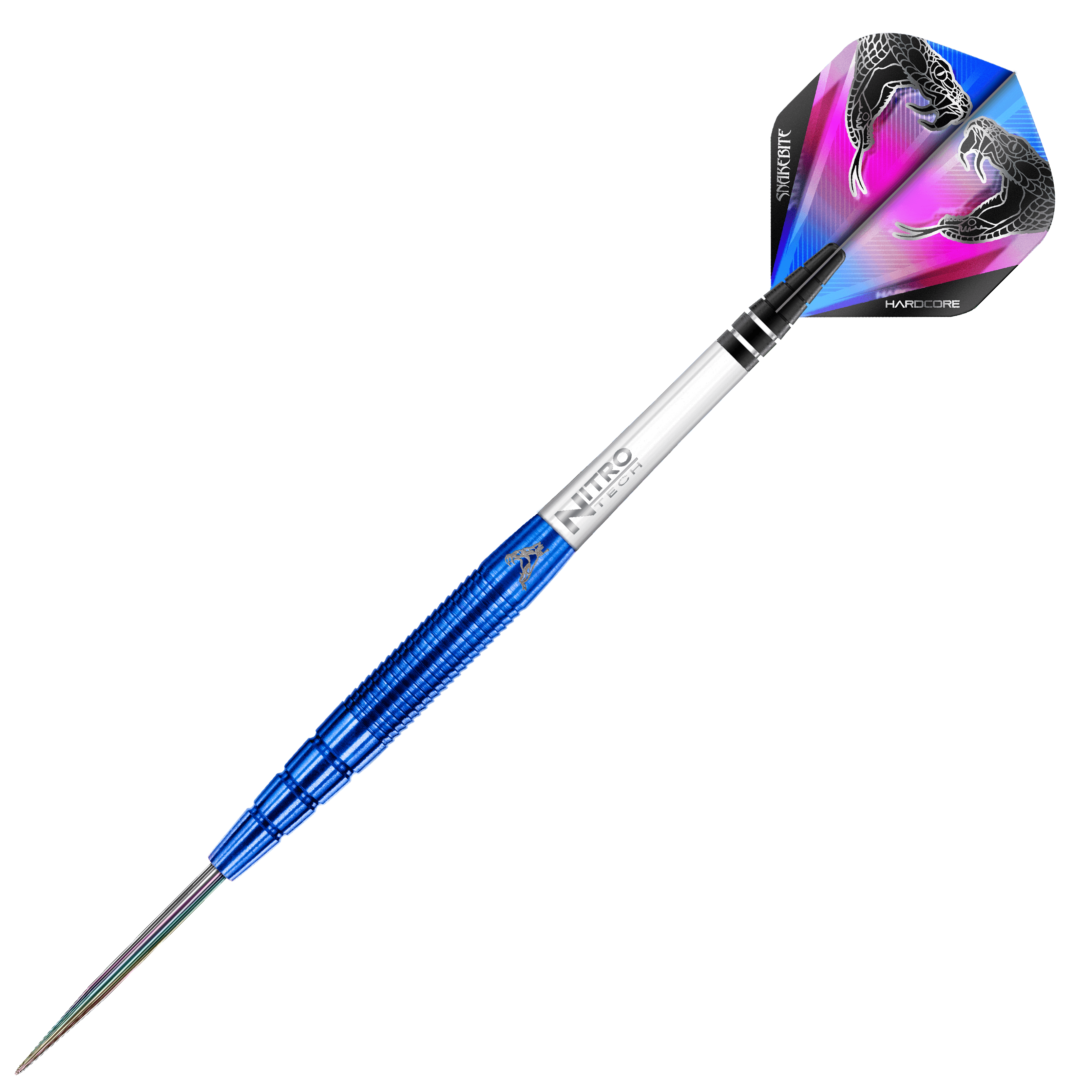 Red Dragon - Peter Wright Pl15 Blue 90% - Steeldarts - Direct Darts - 3