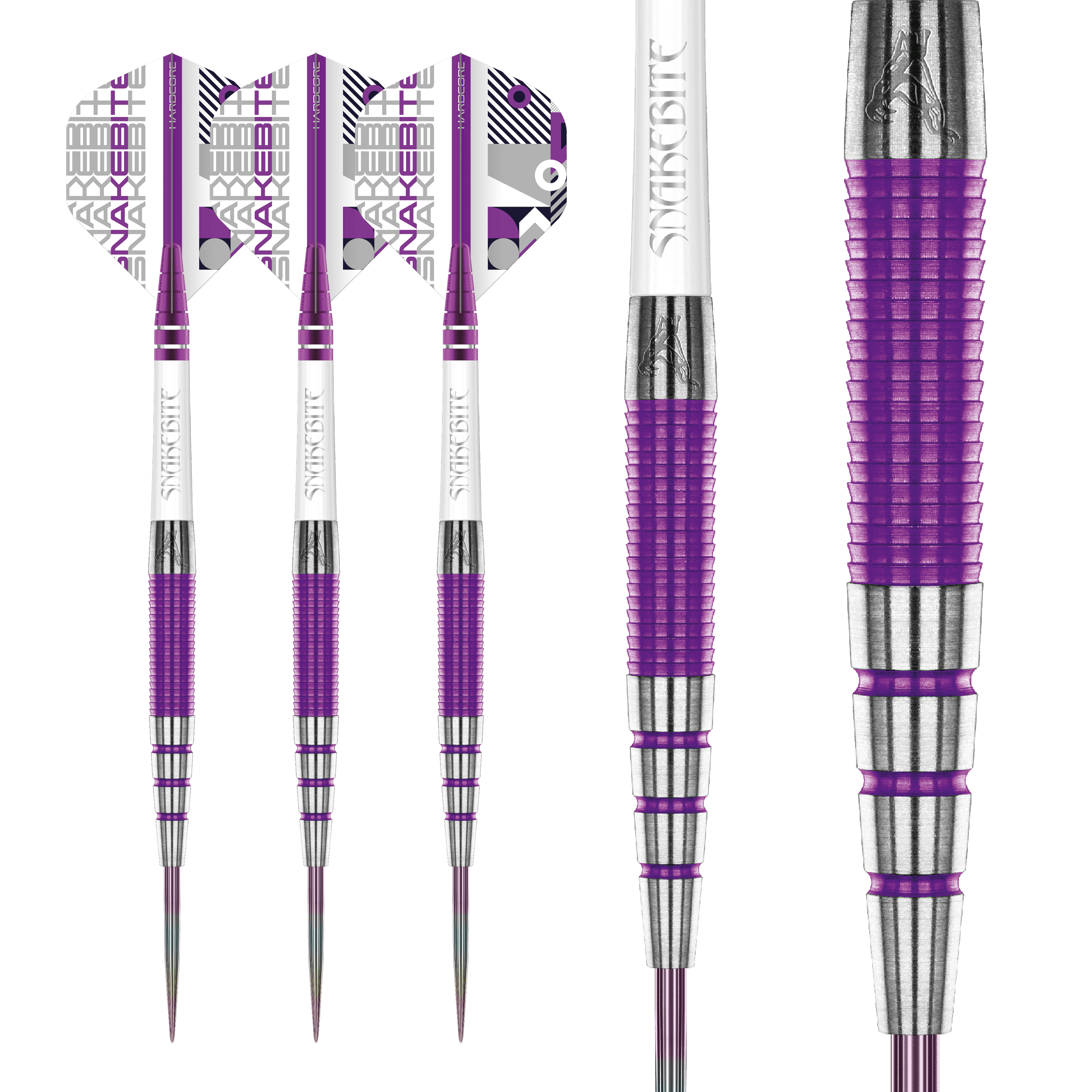 Red Dragon - Peter Wright - Pl15 Medusa 90% - Steeldarts - Direct Darts - 6