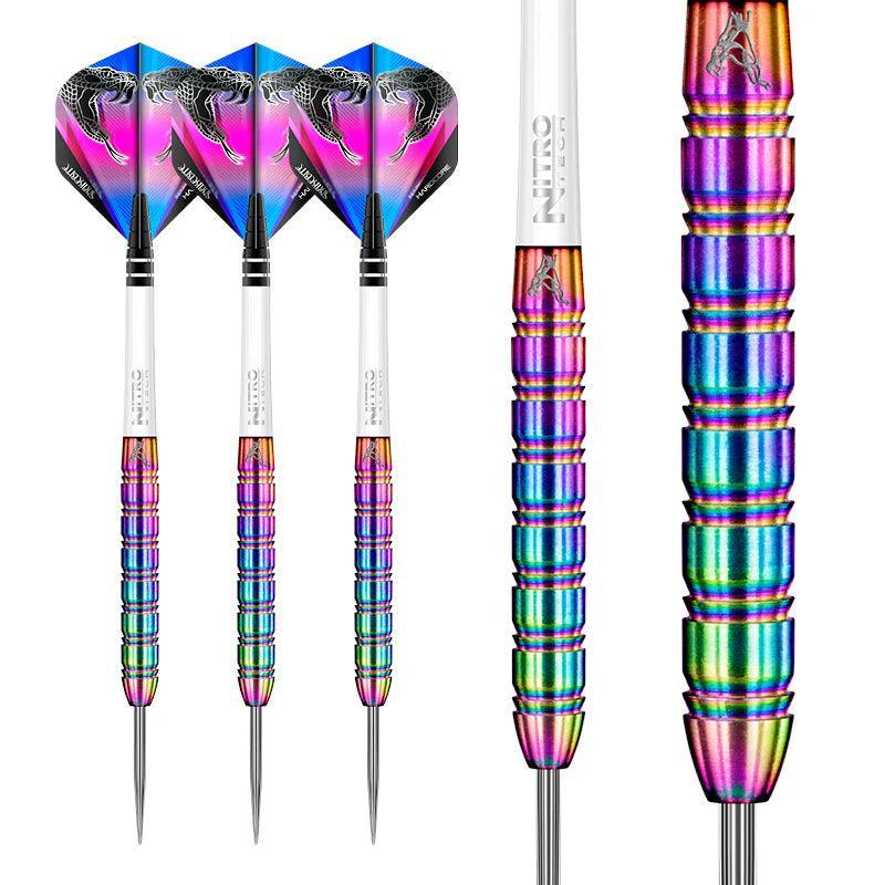 Red Dragon - Peter Wright Snakebite V1 - 85% - Steeldarts - Direct Darts - 6