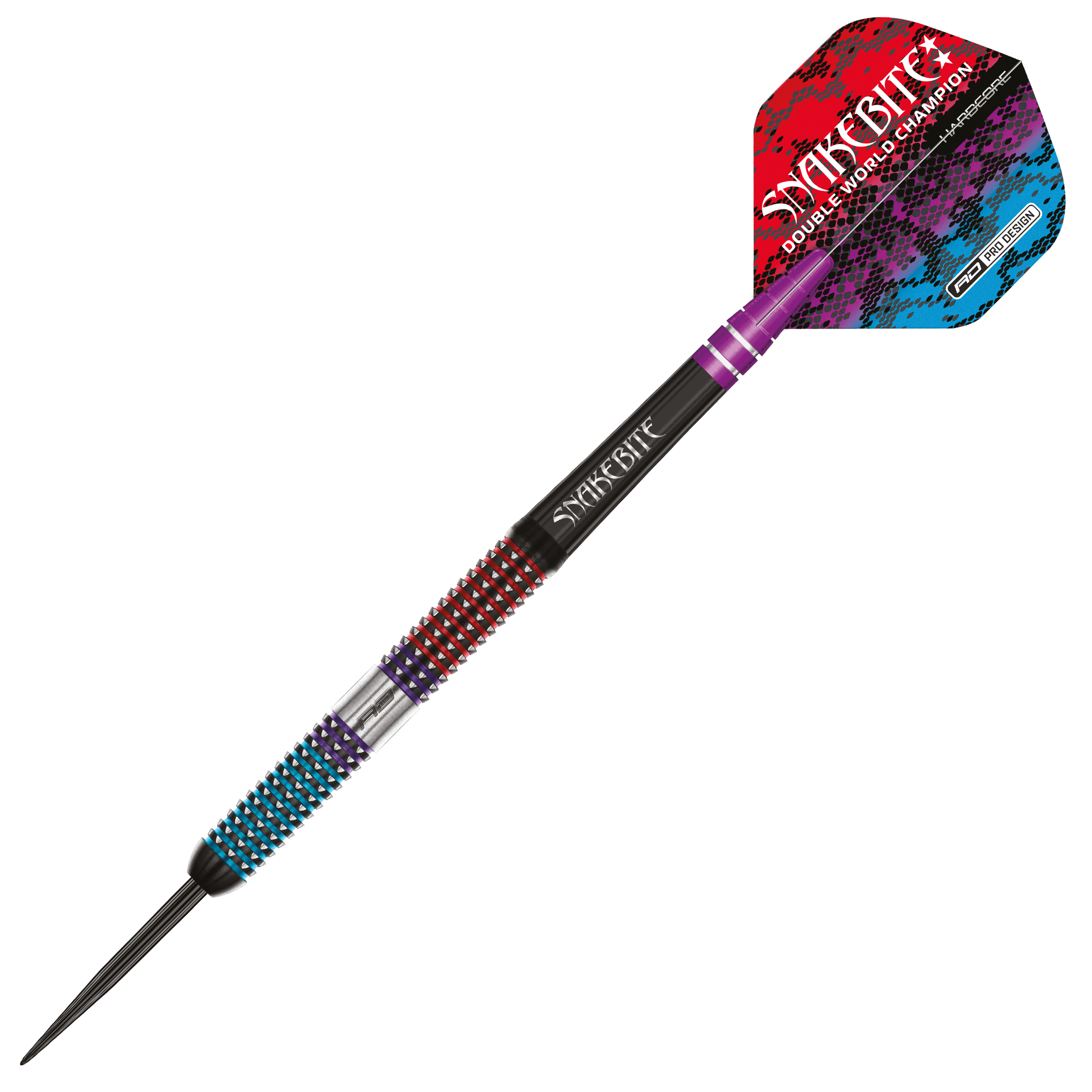 Red Dragon - Peter Wright Spirit 90% - Steeldarts - Direct Darts - 3