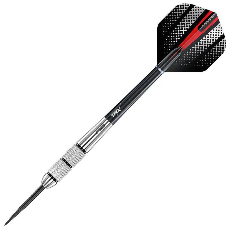 Red Dragon - Rot Flash - 80% - Steeldarts - Direct Darts - 3