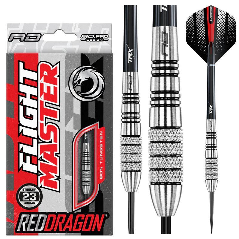Red Dragon - Sidewinder - 80% - Steeldarts - Direct Darts - 2