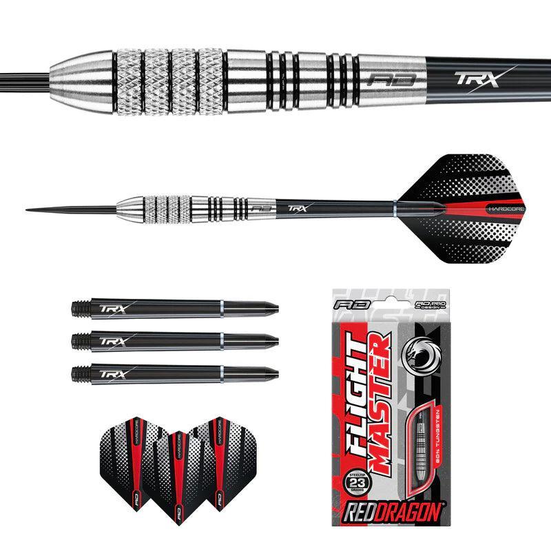 Red Dragon - Sidewinder - 80% - Steeldarts - Direct Darts - 5