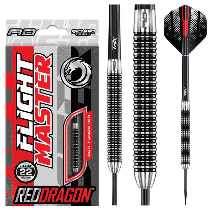 Red Dragon - Swingfire V1 - 80% - Steeldarts - Direct Darts - 2