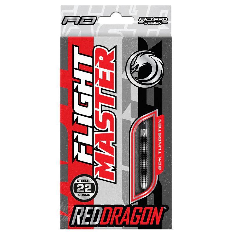 Red Dragon - Swingfire V1 - 80% - Steeldarts - Direct Darts - 4
