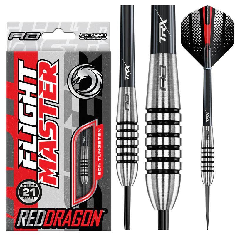 Red Dragon - Swingfire V2 - 80% - Steeldarts - Direct Darts - 2