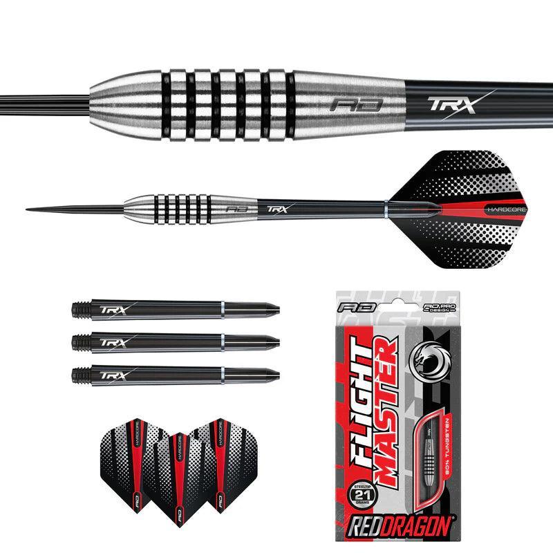 Red Dragon - Swingfire V2 - 80% - Steeldarts - Direct Darts - 5
