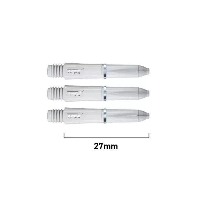 Red Dragon - Trx - Weiß - Dart Shafts  - Direct Darts - 2