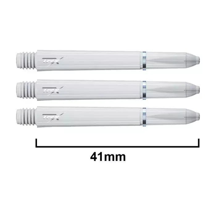 Red Dragon - Trx - Weiß - Dart Shafts  - Direct Darts - 4