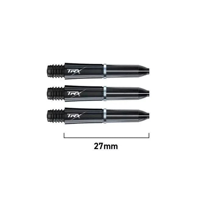 Red Dragon - Trx - Schwarz - Dart Shafts  - Direct Darts - 2