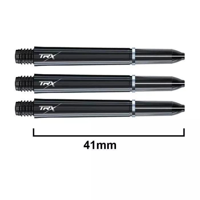 Red Dragon - Trx - Schwarz - Dart Shafts  - Direct Darts - 4