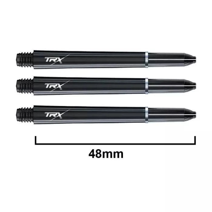 Red Dragon - Trx - Schwarz - Dart Shafts  - Direct Darts - 5