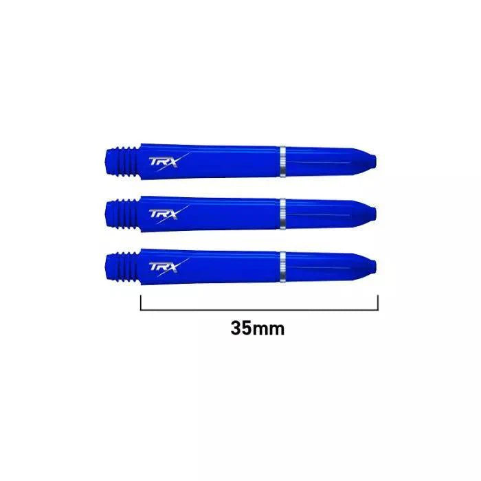 Red Dragon - Trx - Blau - Dart Shafts  - Direct Darts - 3