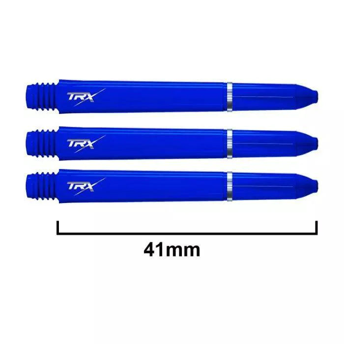 Red Dragon - Trx - Blau - Dart Shafts  - Direct Darts - 5