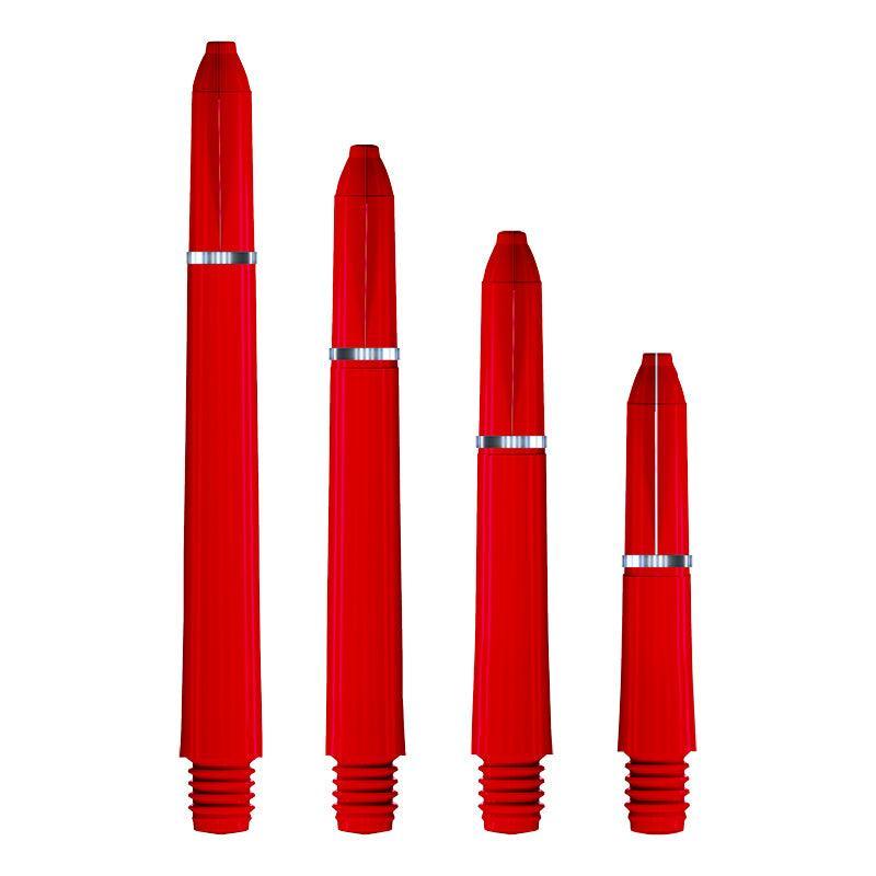 Red Dragon - Trx - Rot - Dart Shafts  - Direct Darts - 1