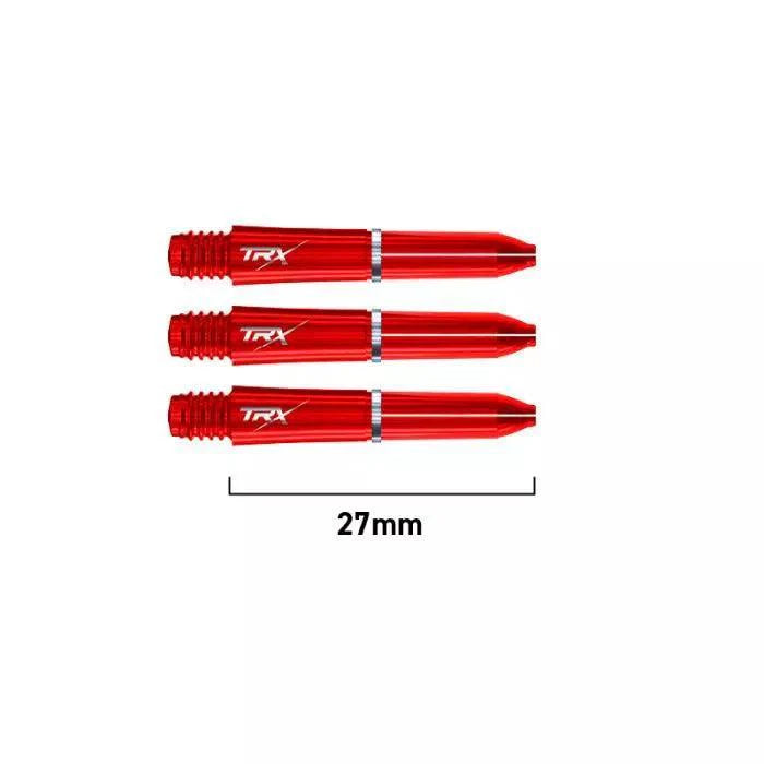 Red Dragon - Trx - Rot - Dart Shafts  - Direct Darts - 2
