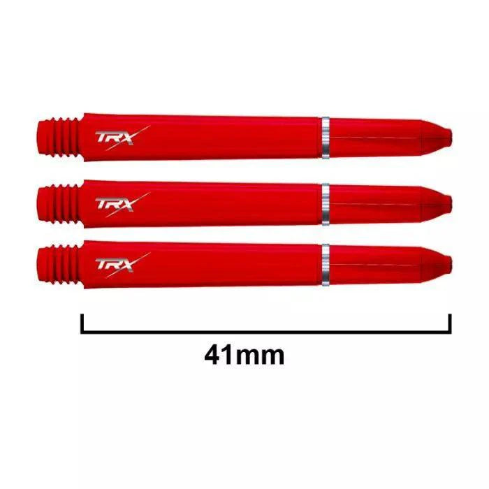 Red Dragon - Trx - Rot - Dart Shafts  - Direct Darts - 4